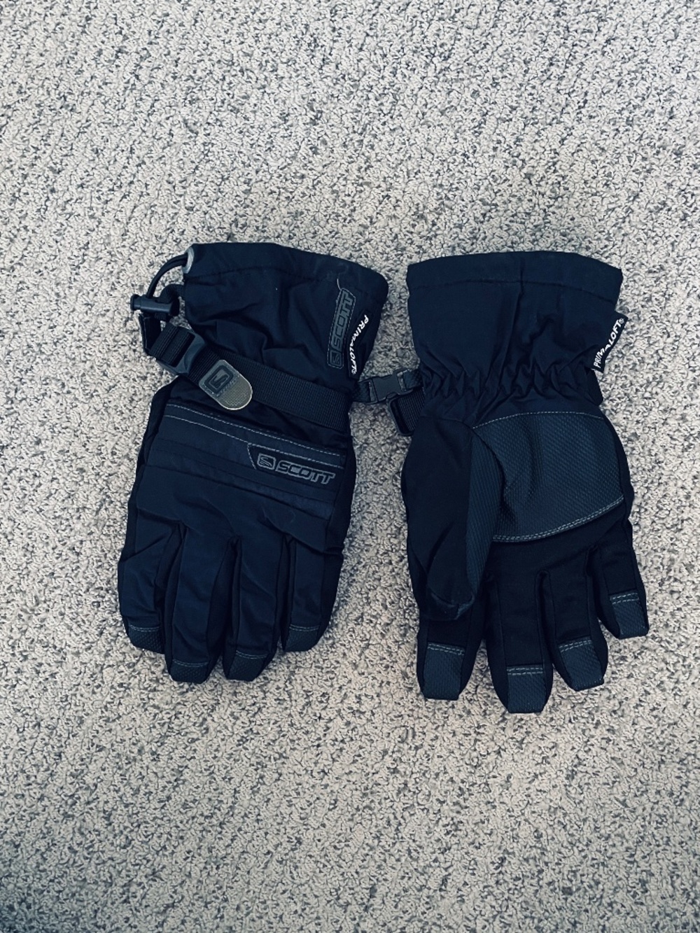 Scott ski/snow gloves -small